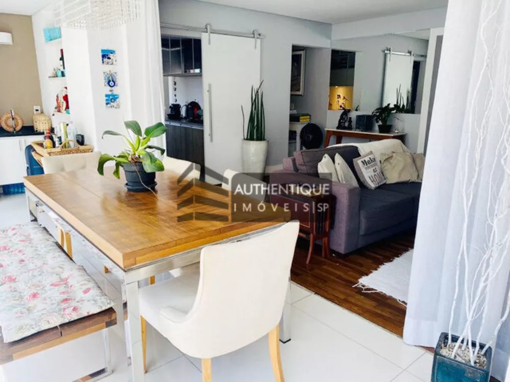 Apartamento à venda com 3 quartos, 110m² - Foto 4