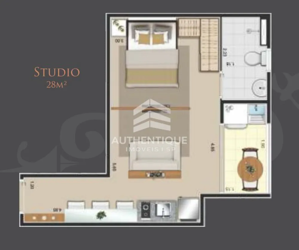 Apartamento, 3 quartos, 73 m² - Foto 12