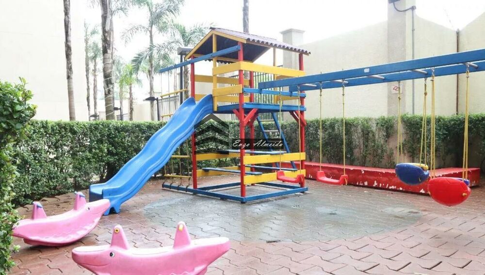 Apartamento, 2 quartos, 45 m² - Foto 16
