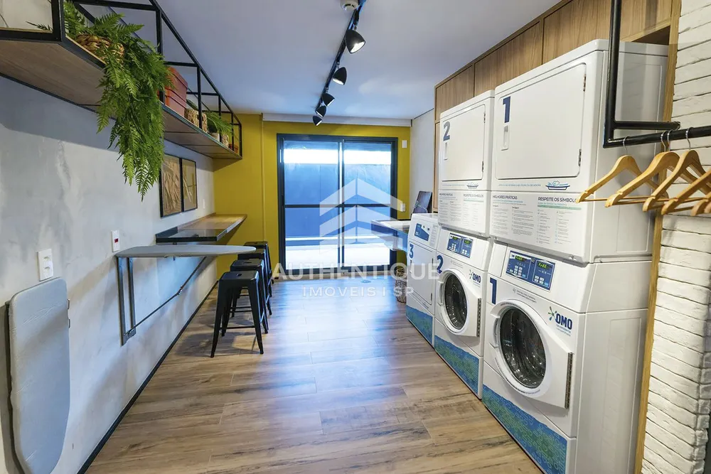 Apartamento, 1 quarto, 27 m² - Foto 6