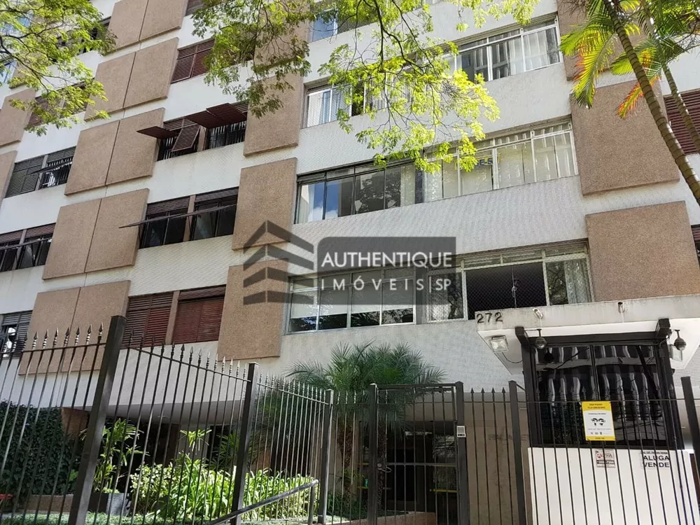 Apartamento à venda com 3 quartos, 120m² - Foto 3