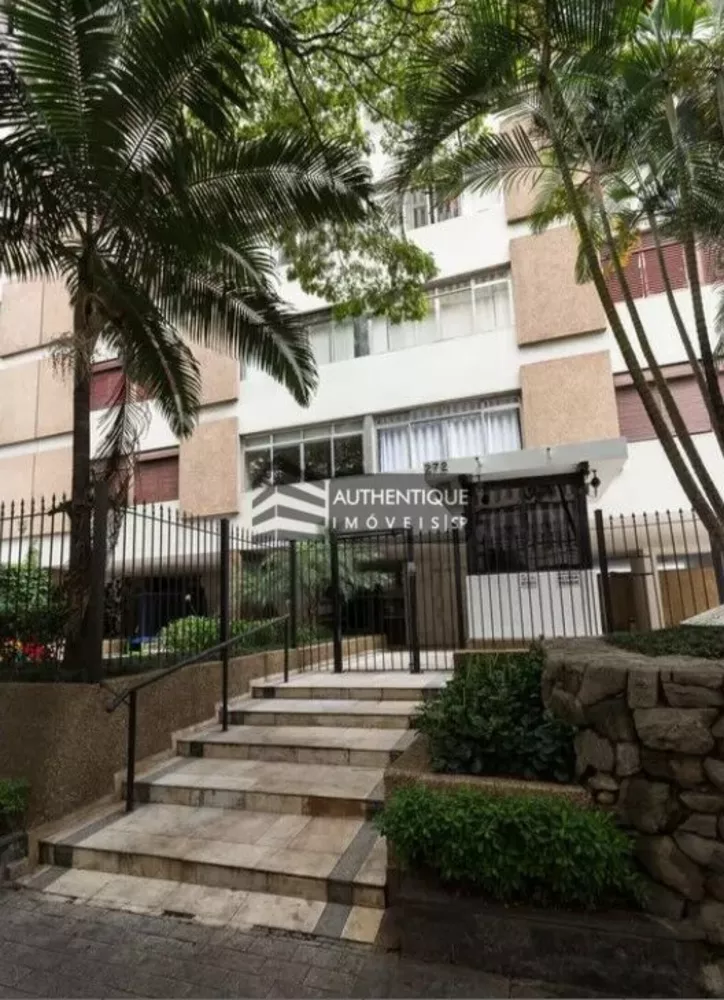 Apartamento à venda com 3 quartos, 120m² - Foto 2