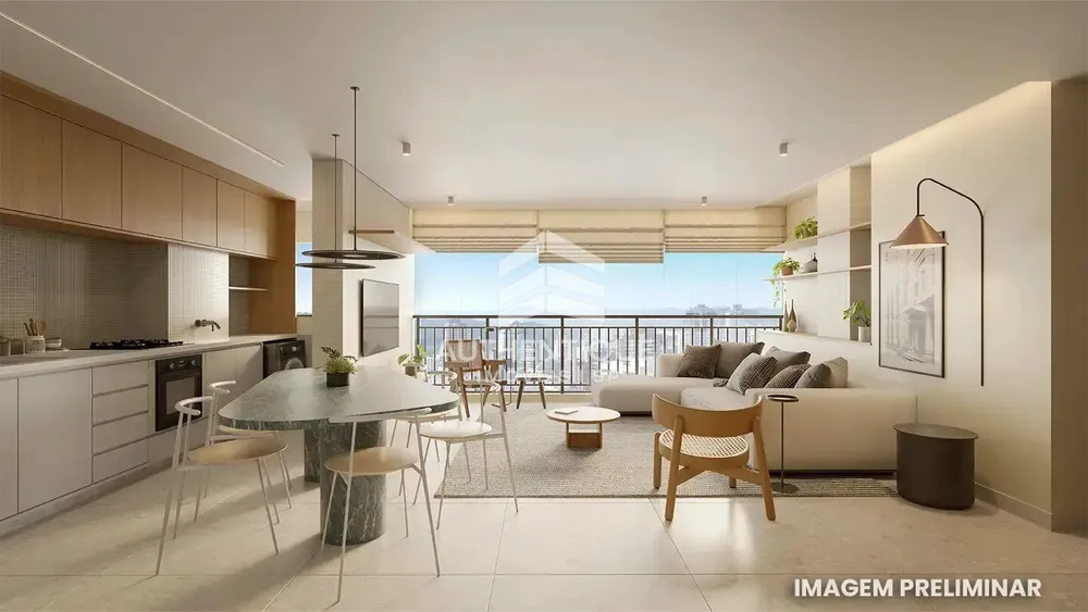 Apartamento, 2 quartos, 59 m² - Foto 5