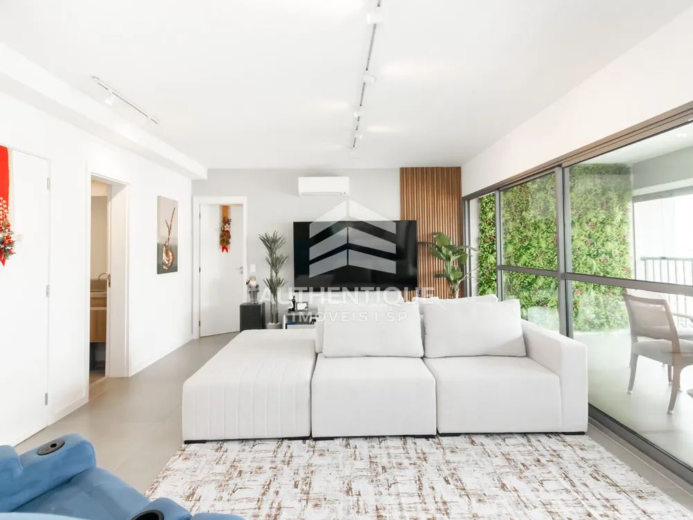 Apartamento, 3 quartos, 139 m² - Foto 1