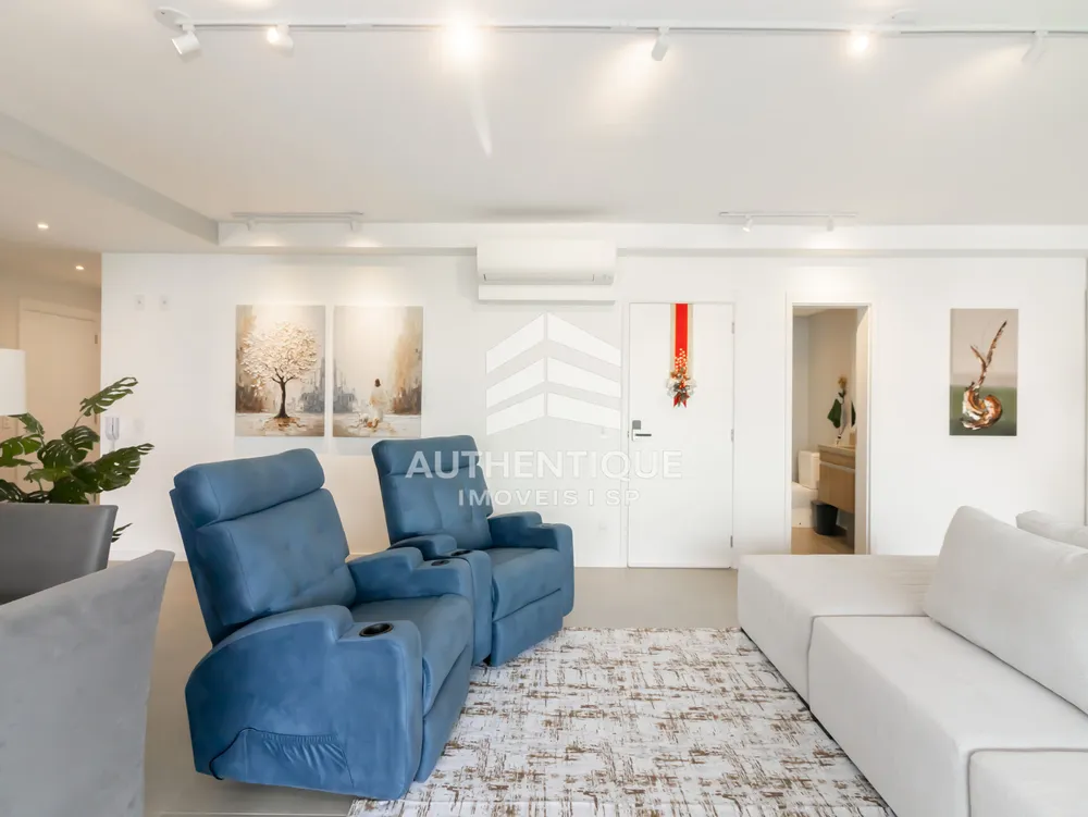 Apartamento, 3 quartos, 139 m² - Foto 3