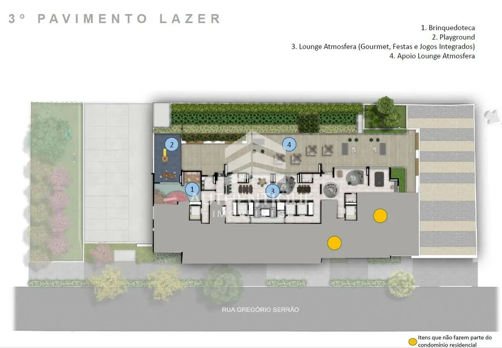 Apartamento, 2 quartos, 65 m² - Foto 17