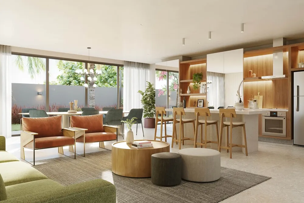 Apartamento, 2 quartos, 56 m² - Foto 4