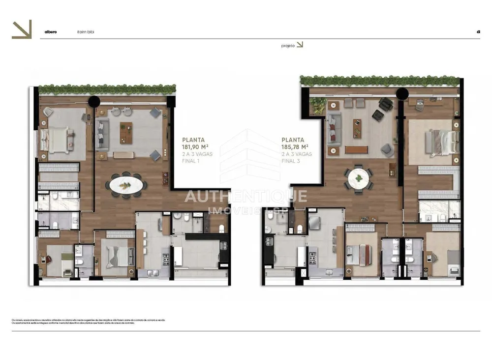 Apartamento, 3 quartos, 180 m² - Foto 7