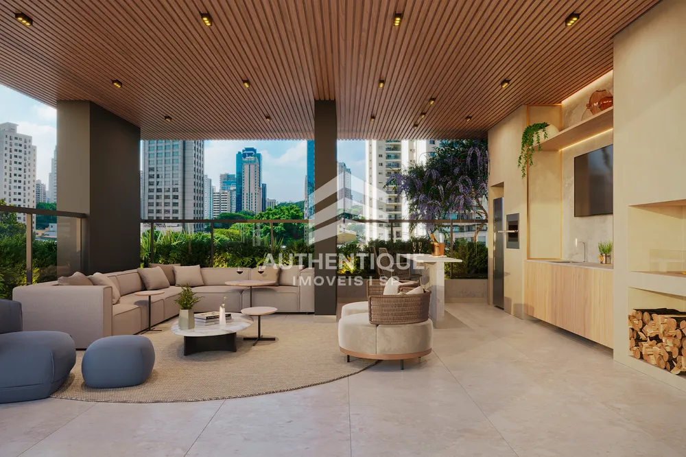 Cobertura, 1 quarto, 103 m² - Foto 15