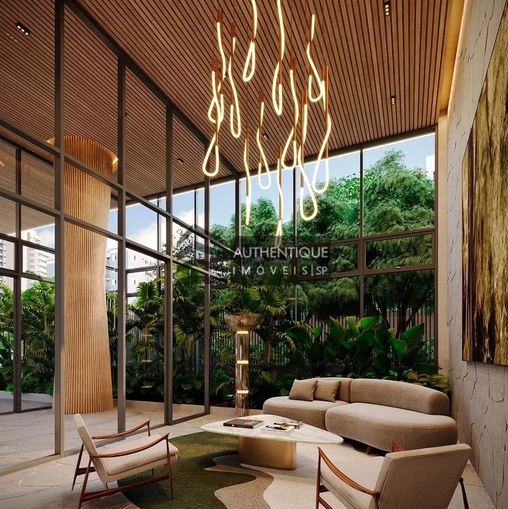 Cobertura, 1 quarto, 103 m² - Foto 1
