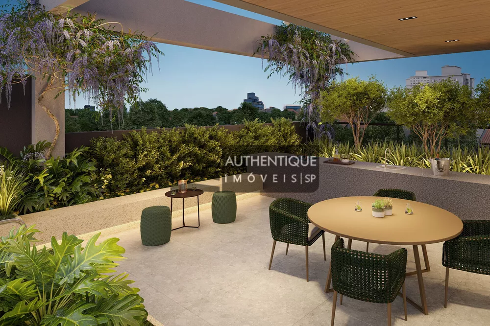 Cobertura, 1 quarto, 103 m² - Foto 2