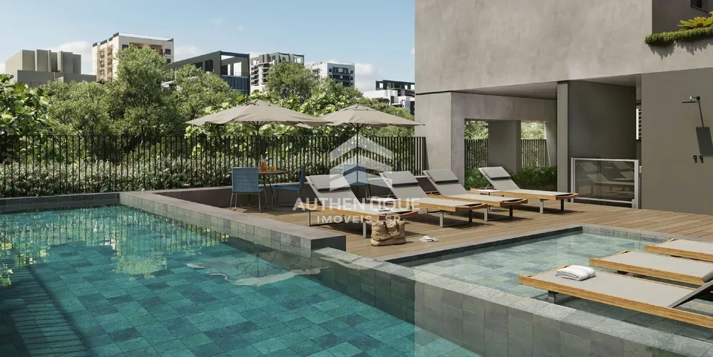 Cobertura, 3 quartos, 233 m² - Foto 1