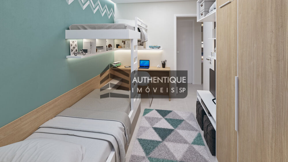 Apartamento, 3 quartos, 80 m² - Foto 4