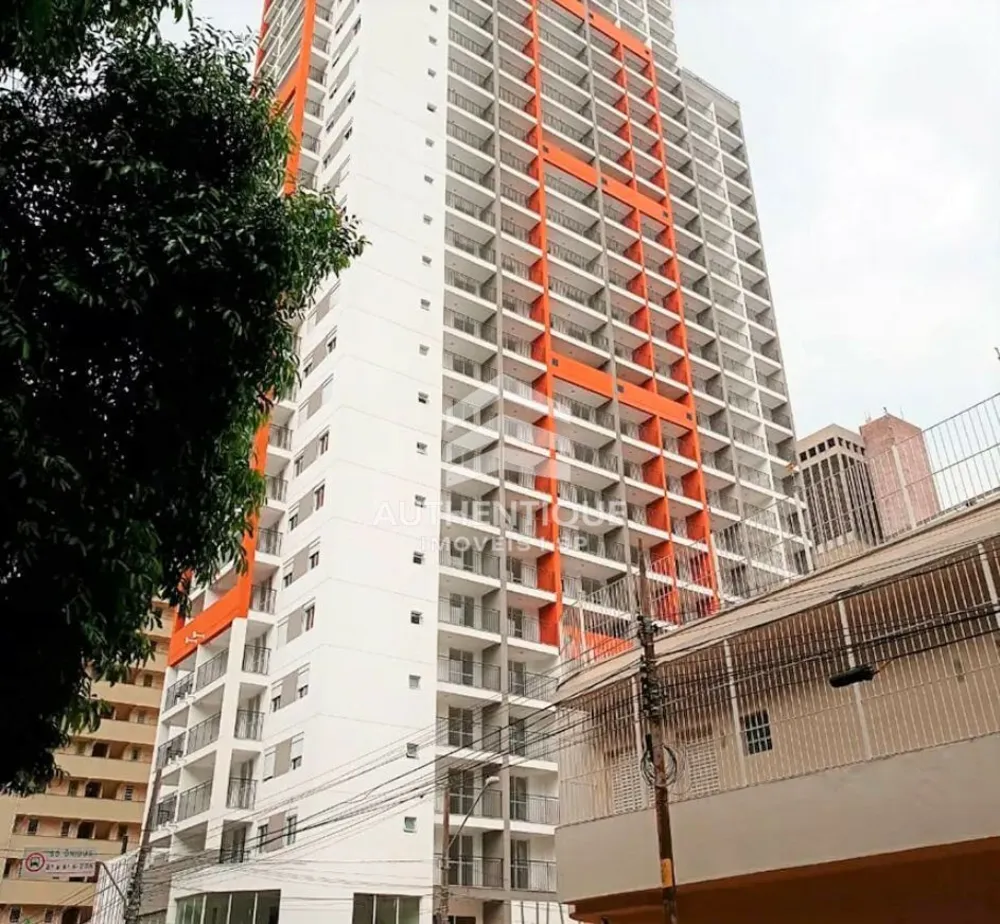 Apartamento, 1 quarto, 28 m² - Foto 1