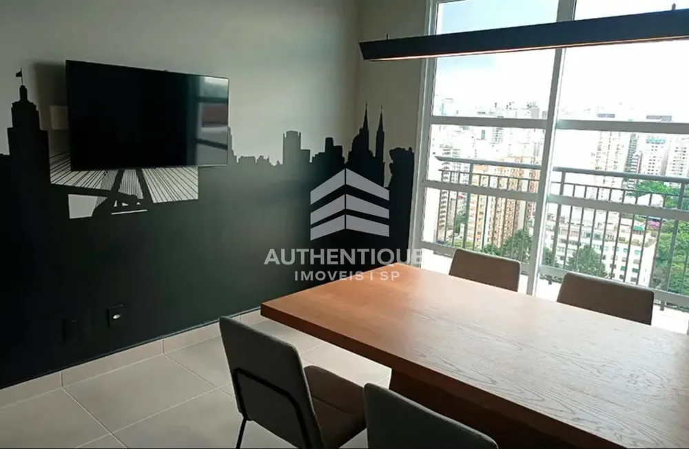 Apartamento, 1 quarto, 28 m² - Foto 8