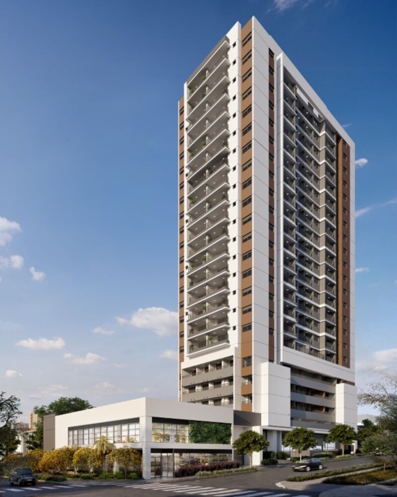 Apartamento, 1 quarto, 32 m² - Foto 1