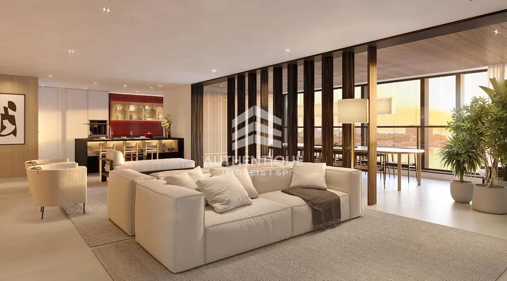 Apartamento, 4 quartos, 210 m² - Foto 9