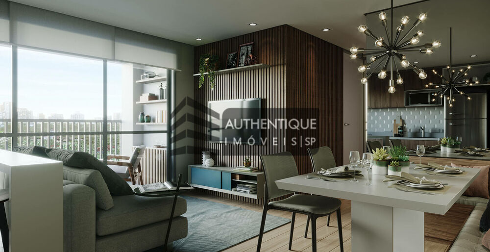 Apartamento, 2 quartos, 57 m² - Foto 1