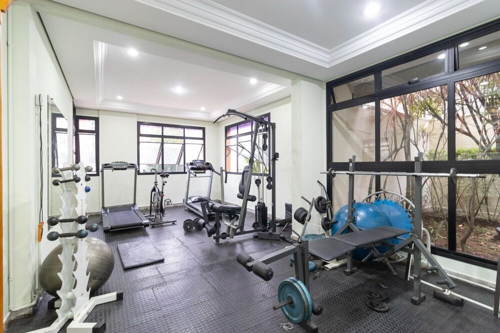 Apartamento à venda com 2 quartos, 50m² - Foto 2