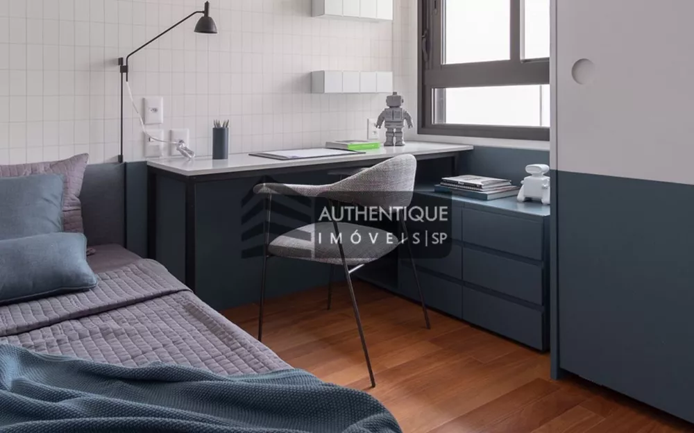 Apartamento, 1 quarto, 24 m² - Foto 3