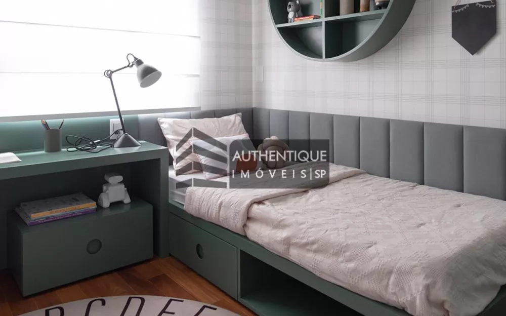 Apartamento, 1 quarto, 24 m² - Foto 2