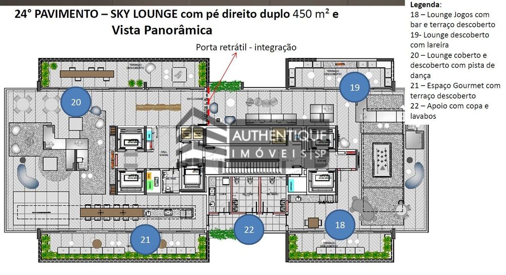 Apartamento, 1 quarto, 44 m² - Foto 16