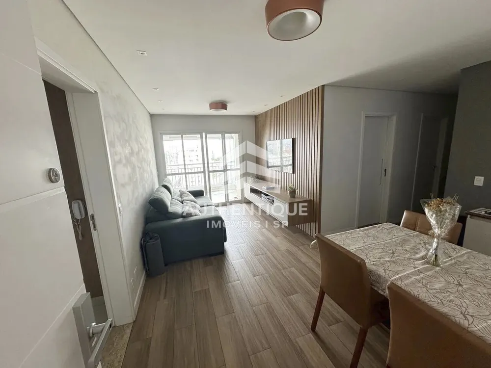 Apartamento, 3 quartos, 95 m² - Foto 1