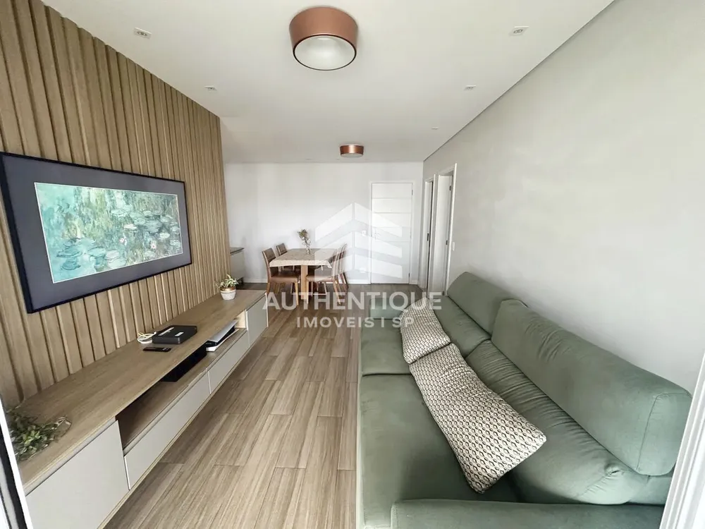 Apartamento, 3 quartos, 95 m² - Foto 4