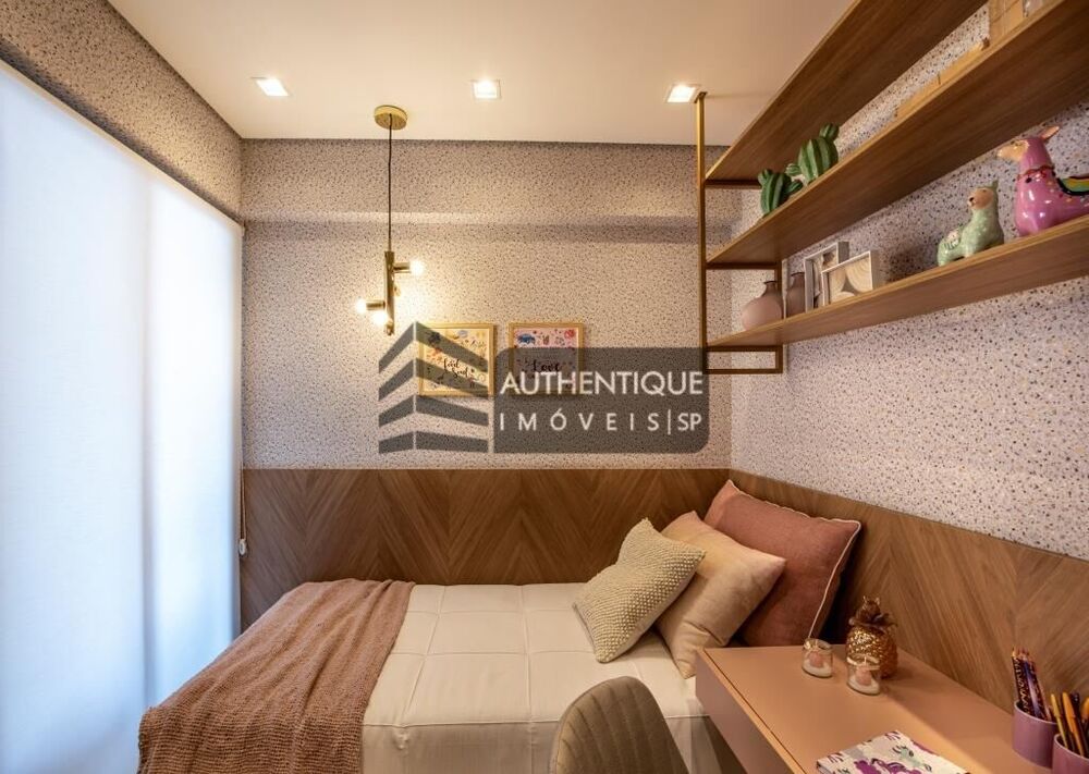 Apartamento à venda com 3 quartos, 104m² - Foto 1