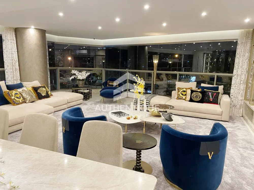 Apartamento, 219 m² - Foto 6