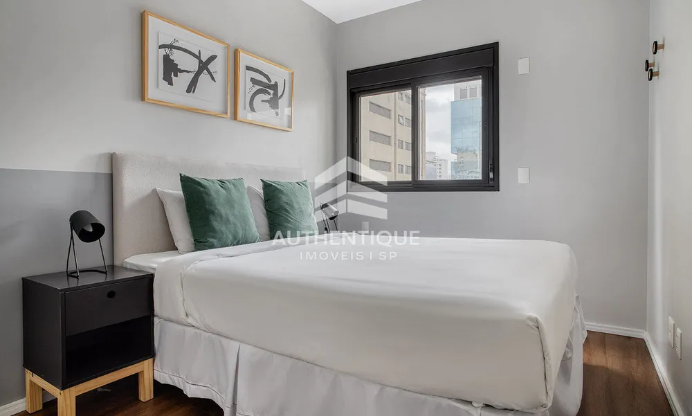 Apartamento, 1 quarto, 52 m² - Foto 8