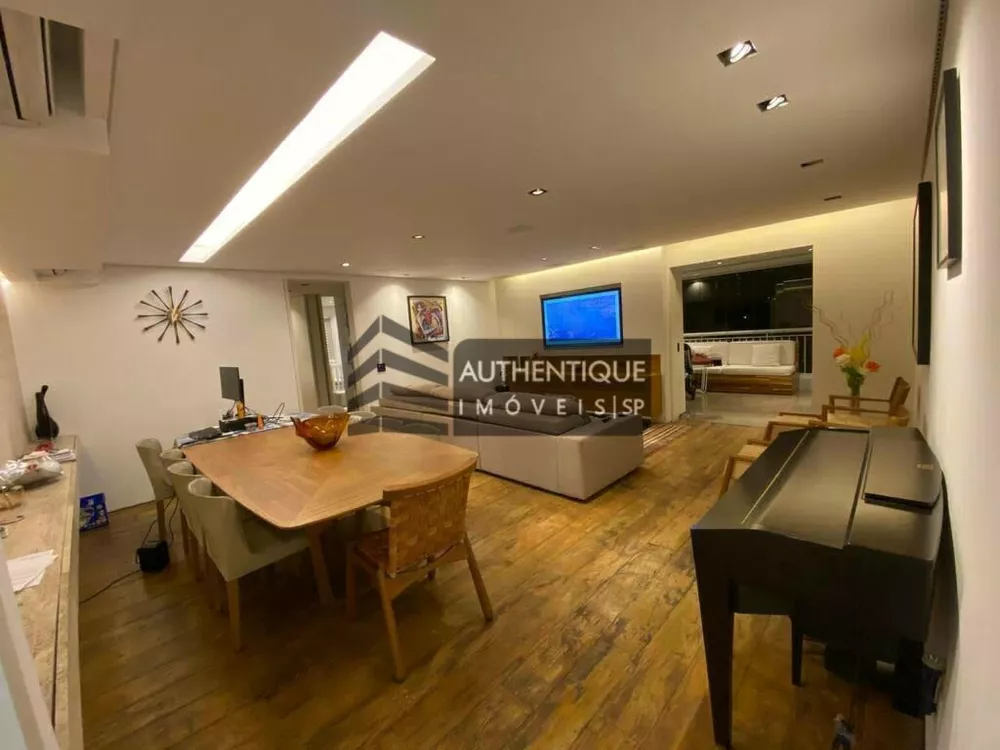 Apartamento à venda com 3 quartos, 119m² - Foto 2