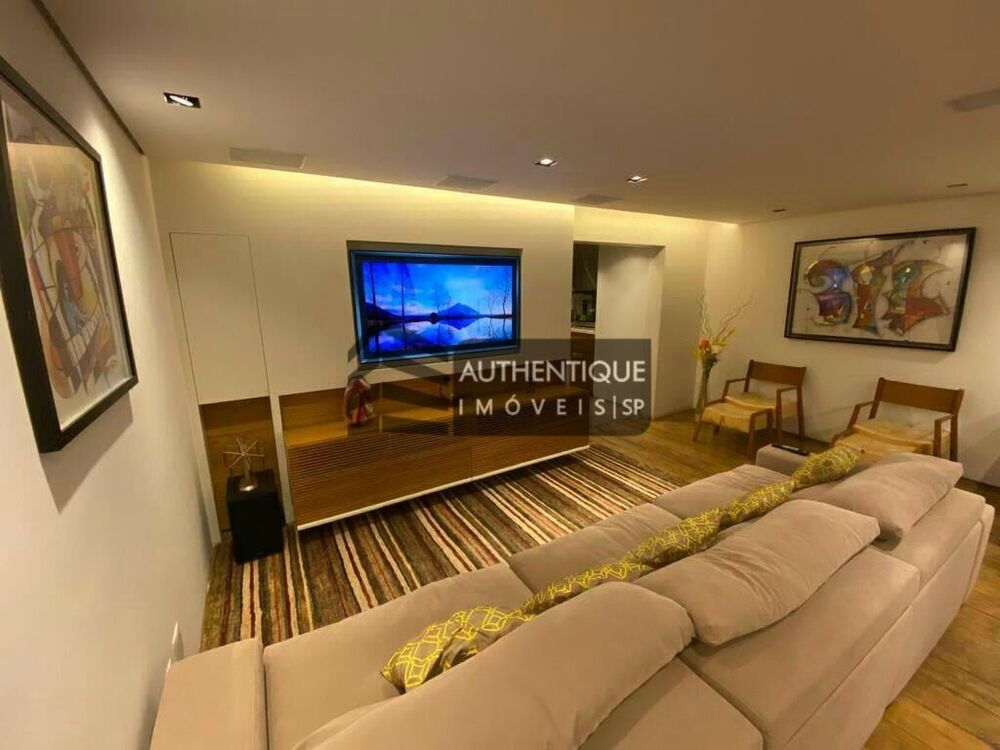 Apartamento à venda com 3 quartos, 119m² - Foto 7