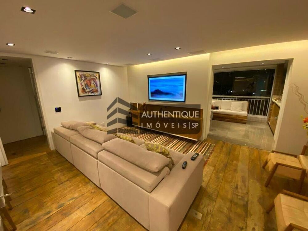 Apartamento à venda com 3 quartos, 119m² - Foto 5