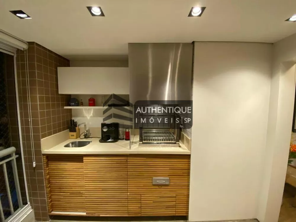 Apartamento à venda com 3 quartos, 119m² - Foto 3