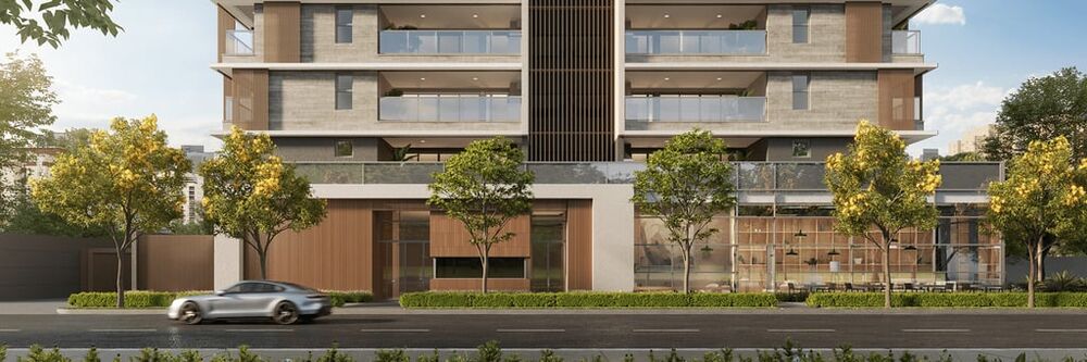 Cobertura à venda com 3 quartos, 208m² - Foto 2