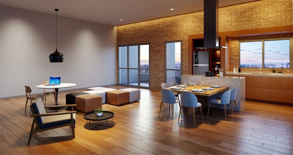 Apartamento, 2 quartos, 92 m² - Foto 3