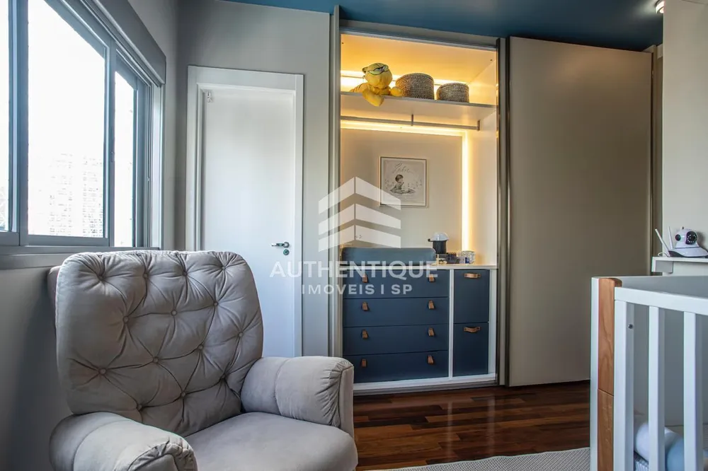 Apartamento, 3 quartos, 181 m² - Foto 1