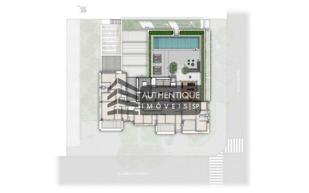 Apartamento, 3 quartos, 70 m² - Foto 2