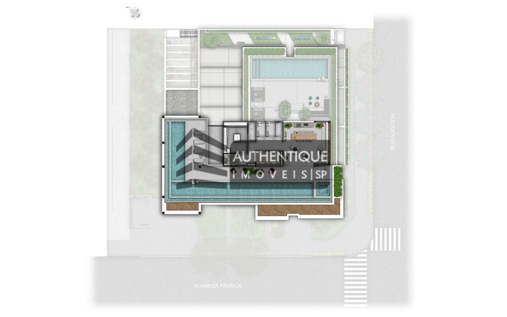 Apartamento, 3 quartos, 70 m² - Foto 11