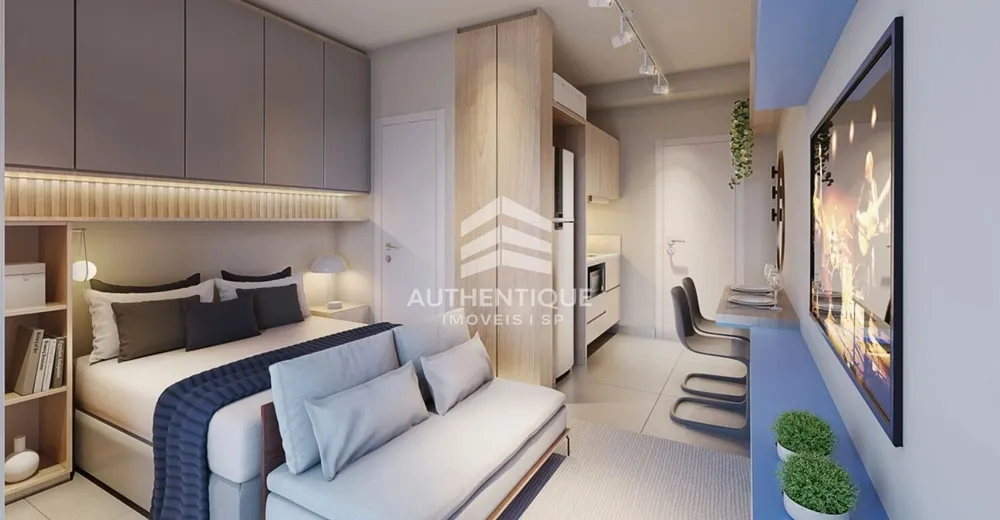 Apartamento, 1 quarto, 24 m² - Foto 9