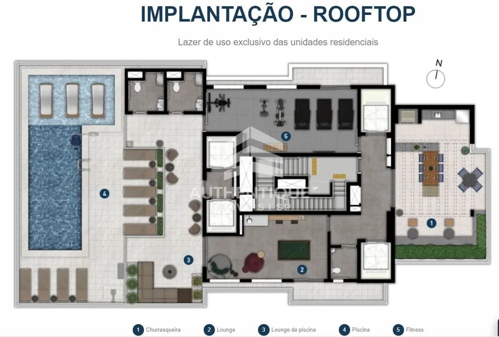 Apartamento, 1 quarto, 24 m² - Foto 18