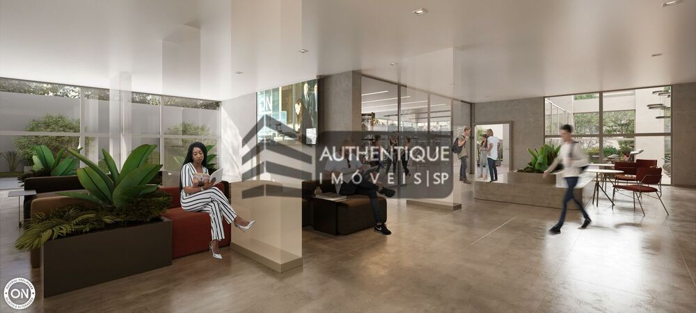 Apartamento, 2 quartos, 50 m² - Foto 1