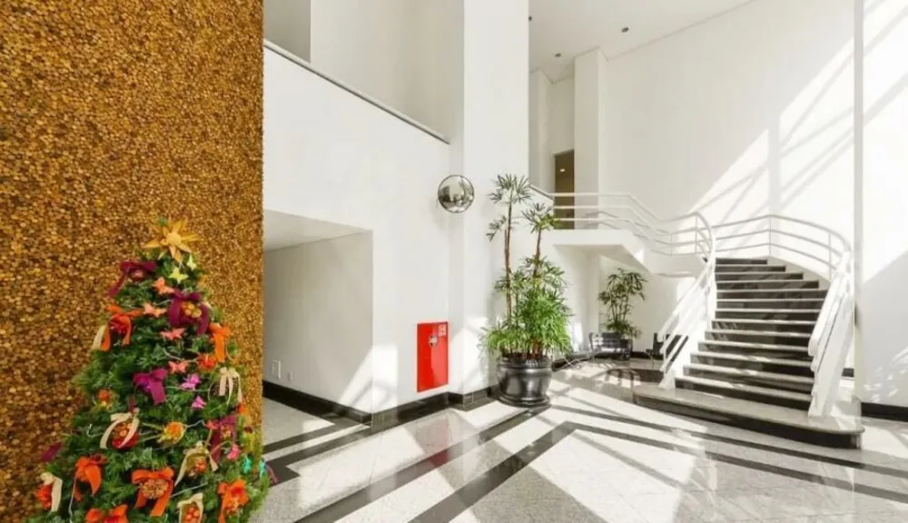 Apartamento, 1 quarto, 39 m² - Foto 2