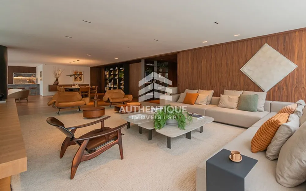Apartamento, 4 quartos, 355 m² - Foto 7