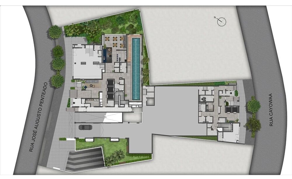 Apartamento, 3 quartos, 92 m² - Foto 34