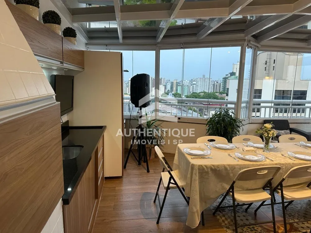Cobertura, 3 quartos, 150 m² - Foto 4