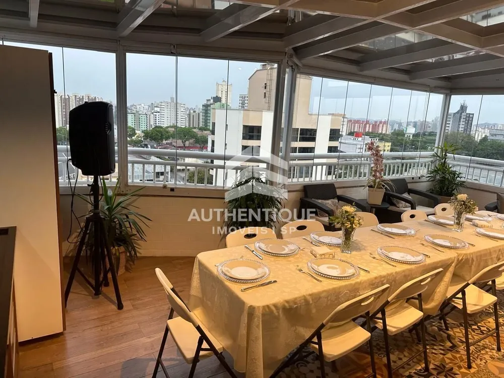 Cobertura, 3 quartos, 150 m² - Foto 3