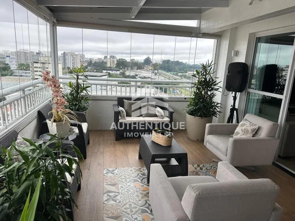 Cobertura, 3 quartos, 150 m² - Foto 6