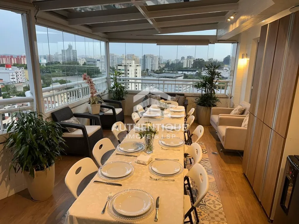 Cobertura, 3 quartos, 150 m² - Foto 1
